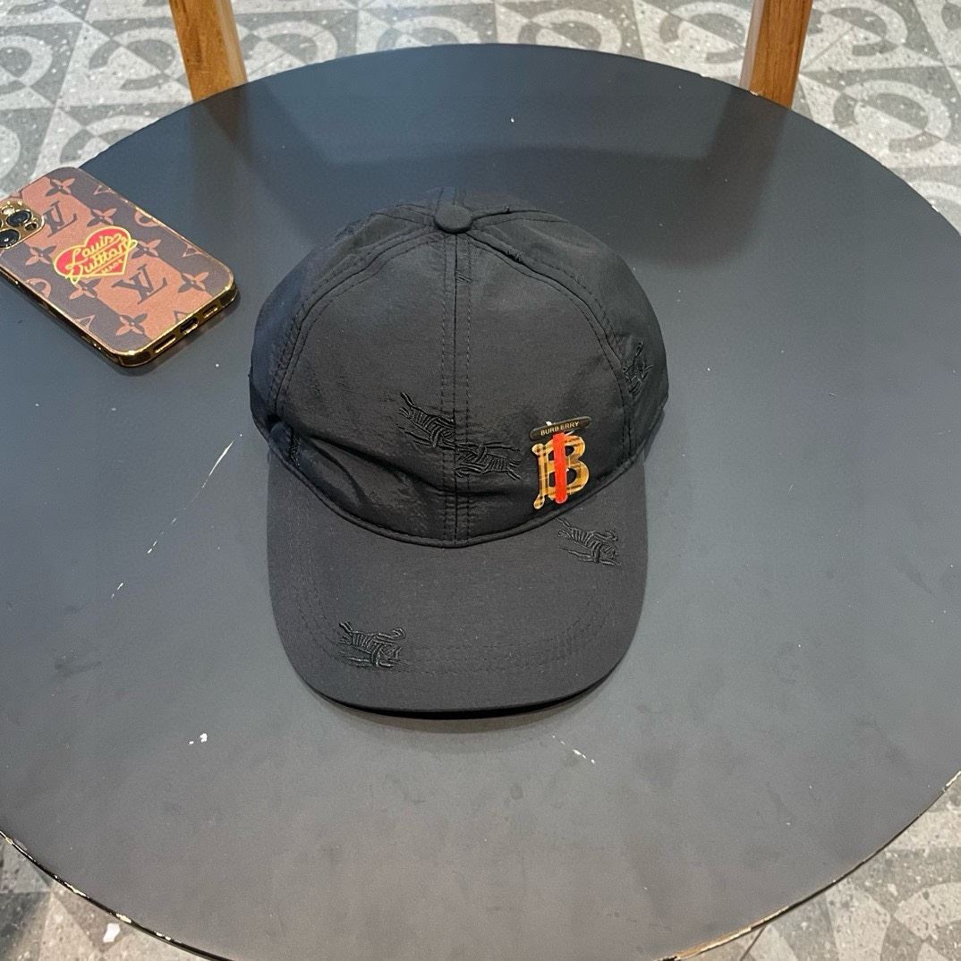 Burberry Caps